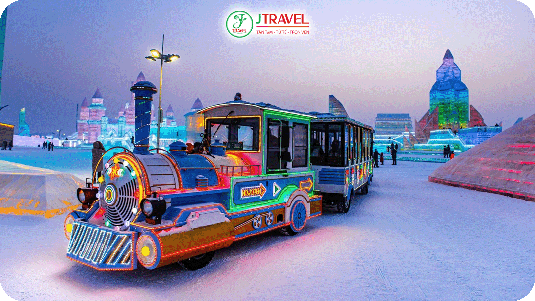 Kinh nghiệm giúp chuyến đi Lễ hội Băng Tuyết Cáp Nhĩ Tân 2026 trọn vẹn