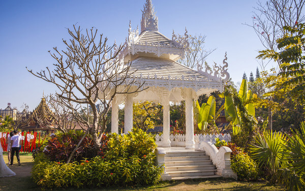 Công viên Mạn Đình