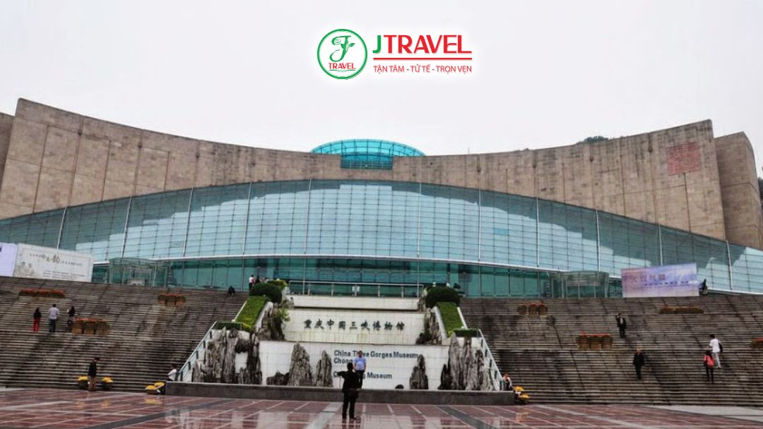 Bảo Tàng Tam Hiệp