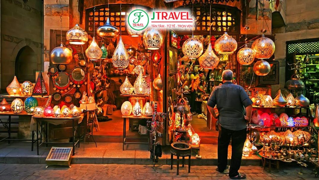 Chợ Khan El Khalili