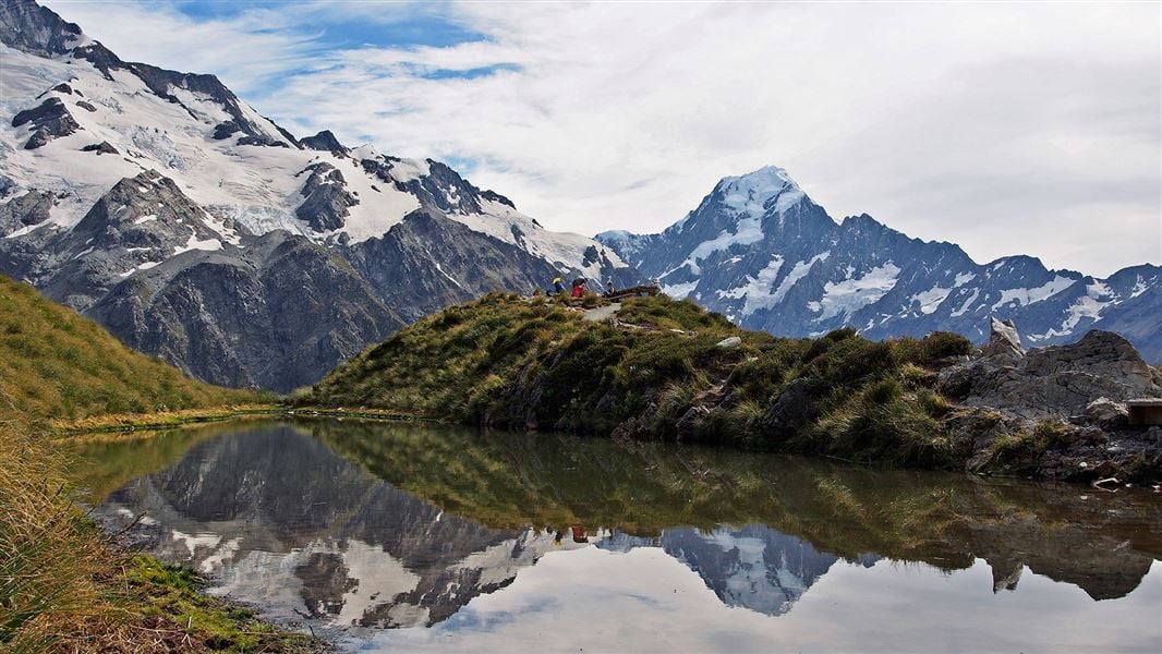 Mount Cook National Park
