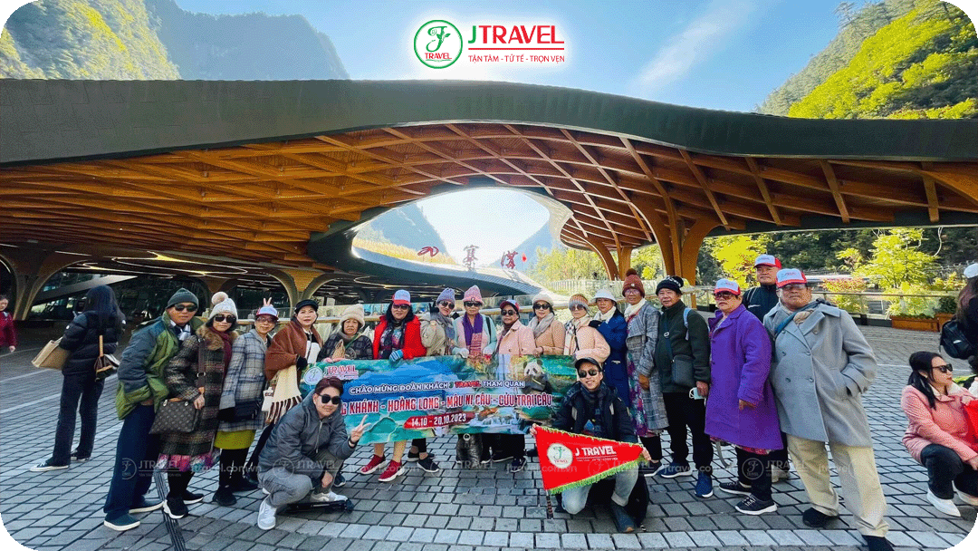 Tour No Shopping cùng J Travel - trải nghiệm trọn vẹn không mua sắm