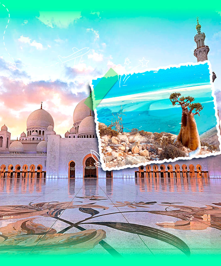 Tour Du Lịch Ấn Độ Dương: Yemen-Socotra - Viên Ngọc Ẩn Của Ấn Độ Dương