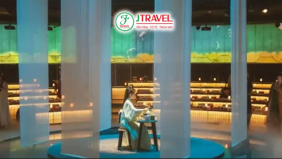 Tiệc cung yến Hàng Châu