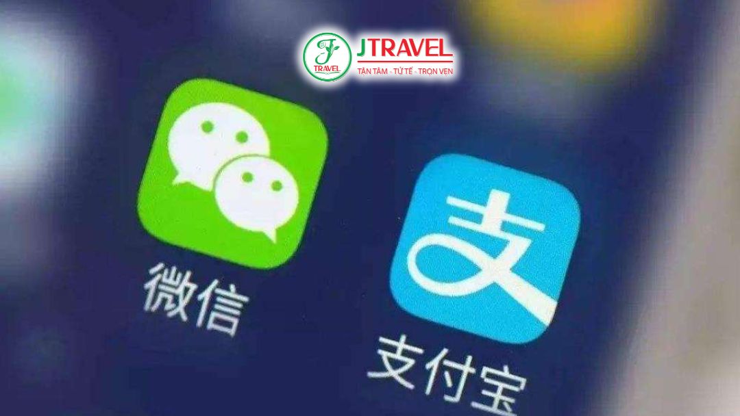 Đặt tiệc cung yến qua WeChat & Alipay