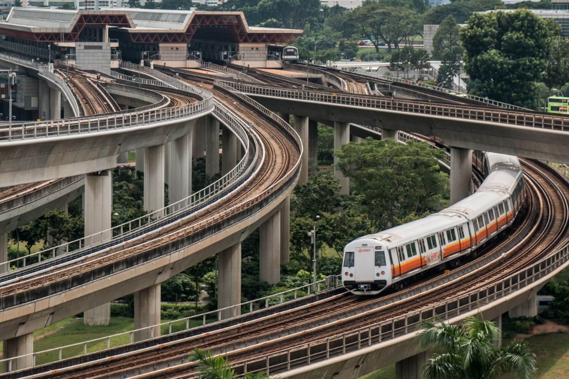 Tàu điện ngầm MRT
