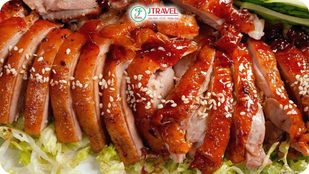 Các món ăn du lịch Trung Quốc có vị ngon đặc sắc, đậm vị