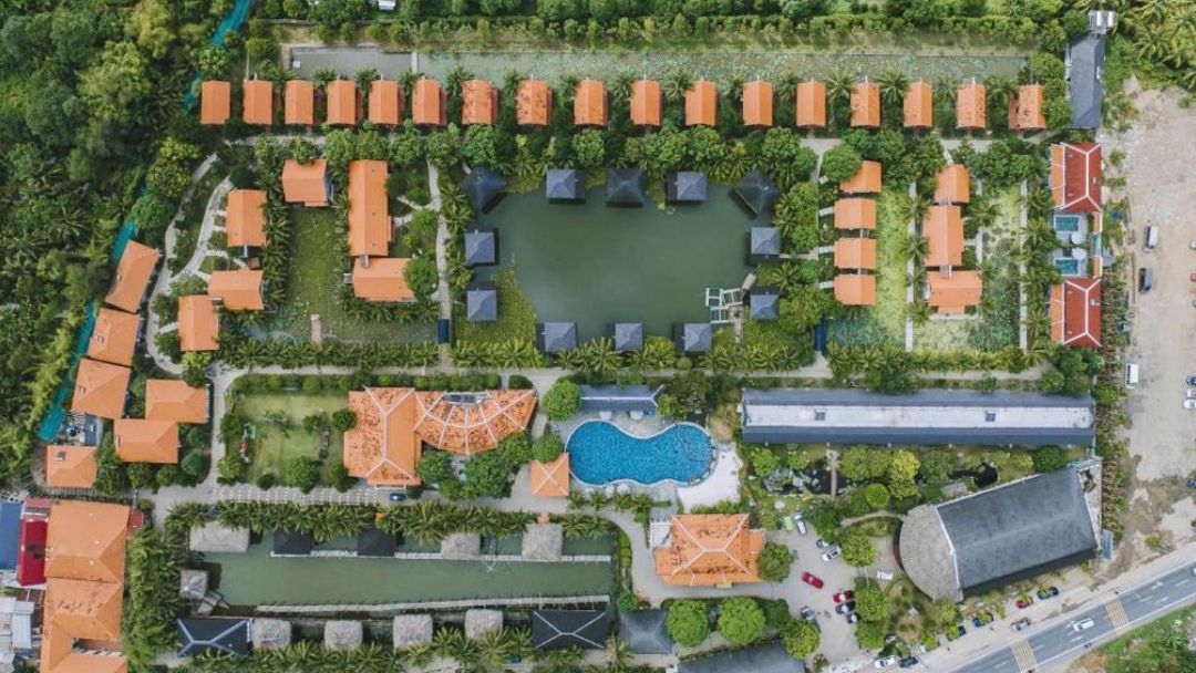 Cantho Eco Resort – Cần Thơ Nguồn: Internet