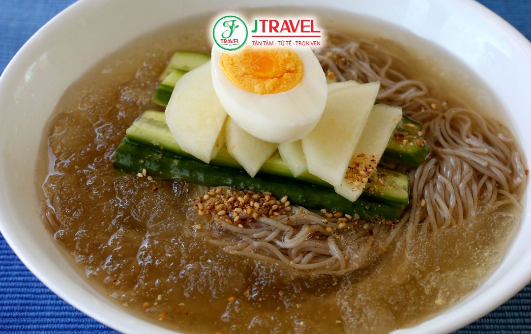 Mì Lạnh Naengmyeon