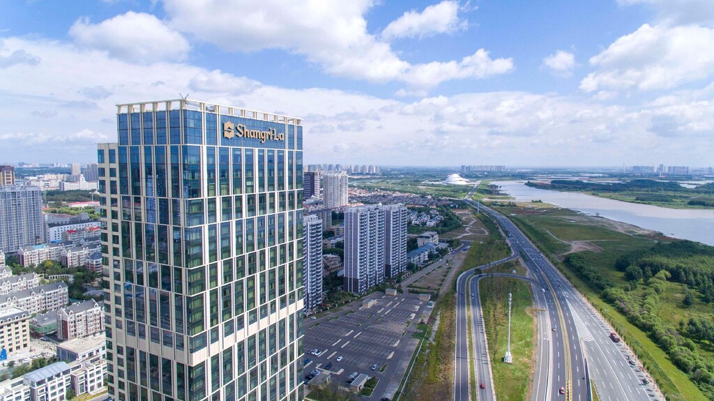 Shangri-La Songbei, Harbin