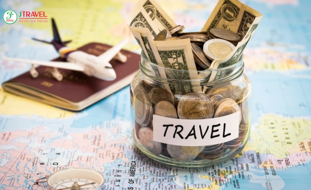 Các chi phí cần trả khi lưu trú ở Bỉ