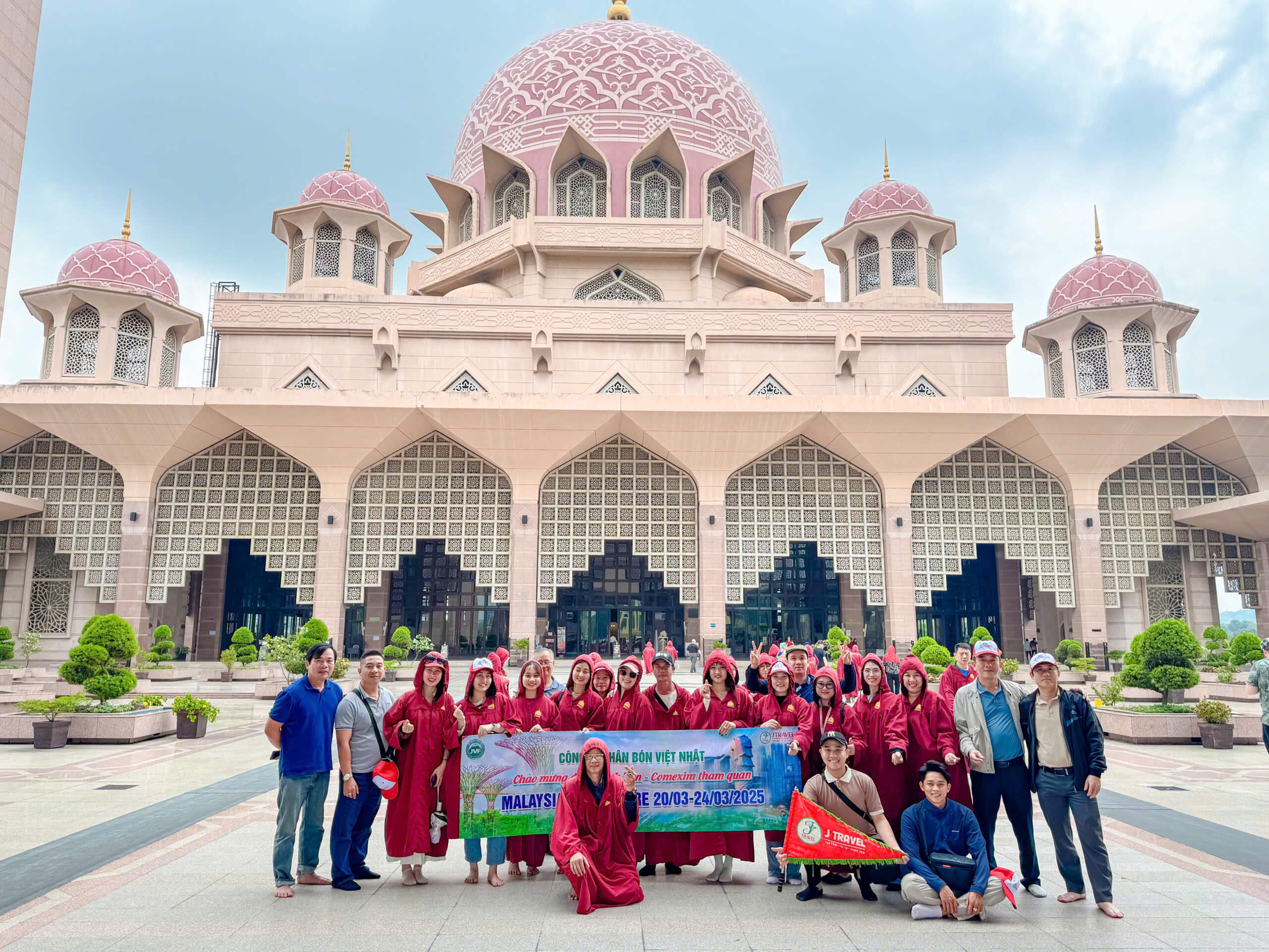 Nhà thờ Hồi giáo Malaysia