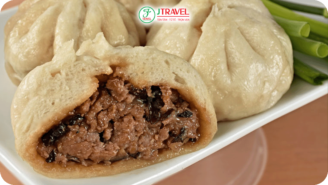 Bánh bao hấp – Món ăn truyền thống mọi mùa