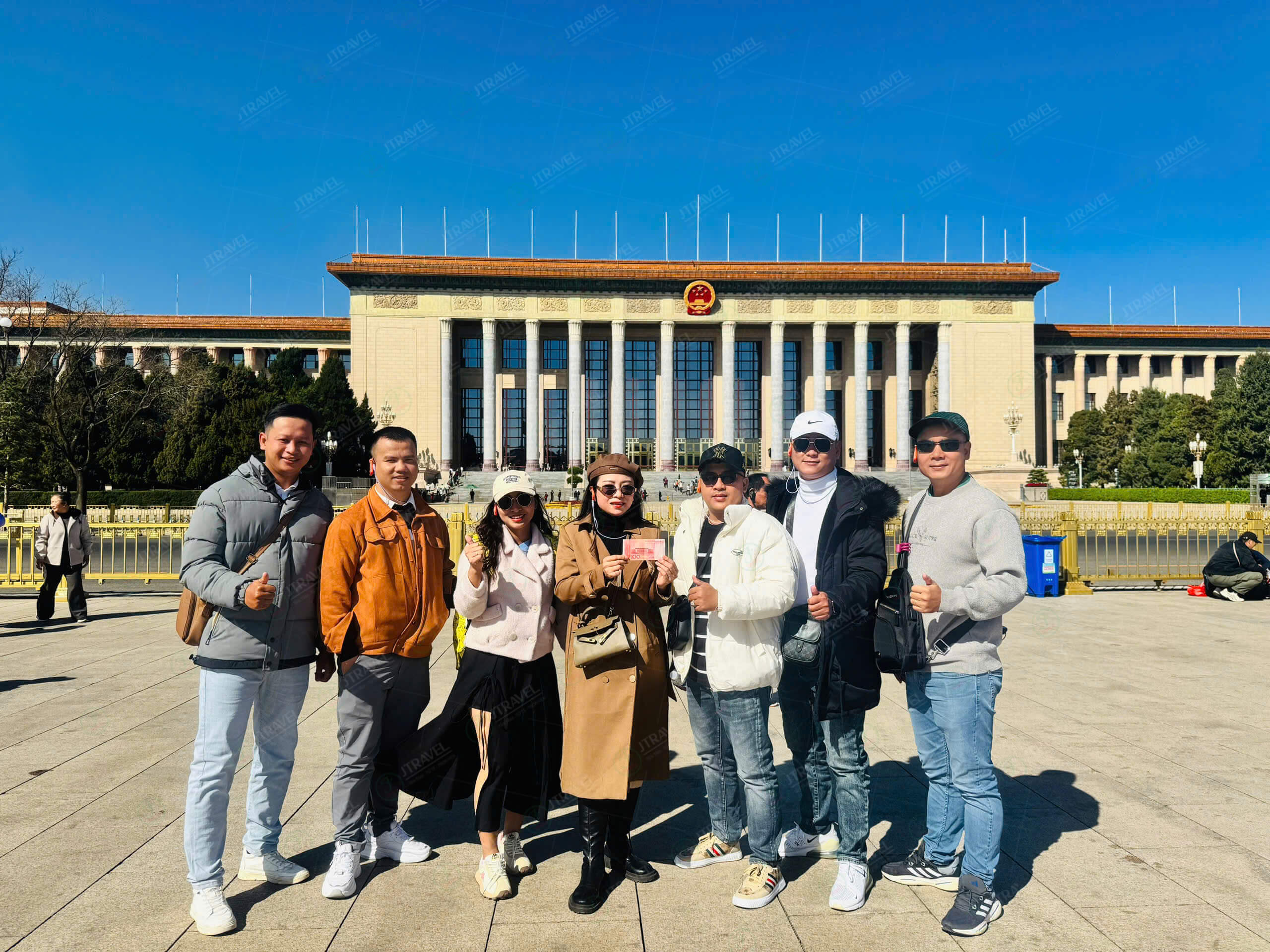 Du lịch Trung Quốc cùng J Travel