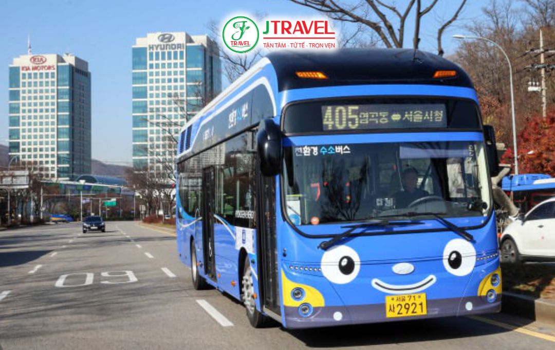 Xe bus