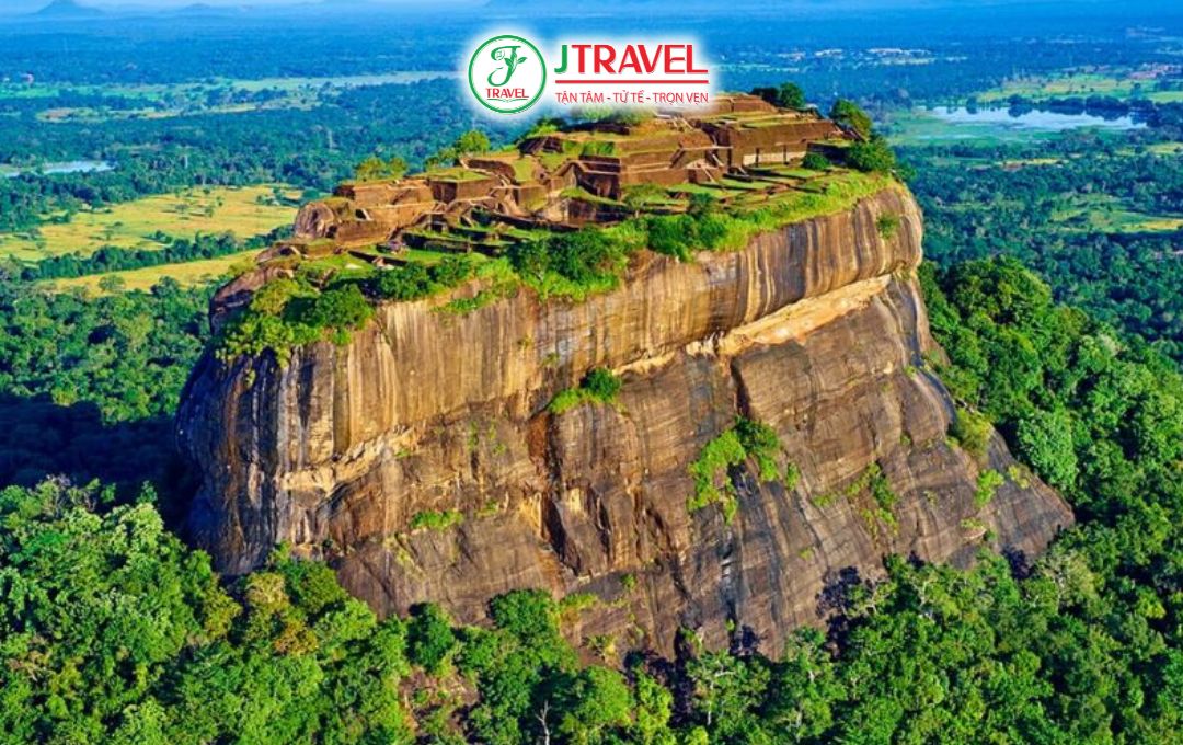 Sigiriya sau khi vua Kashyapa qua đời