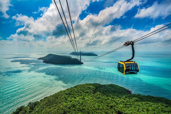 Tour Du Lịch Miền Tây Nam Bộ: Hà Tiên - Phú Quốc 3N3Đ