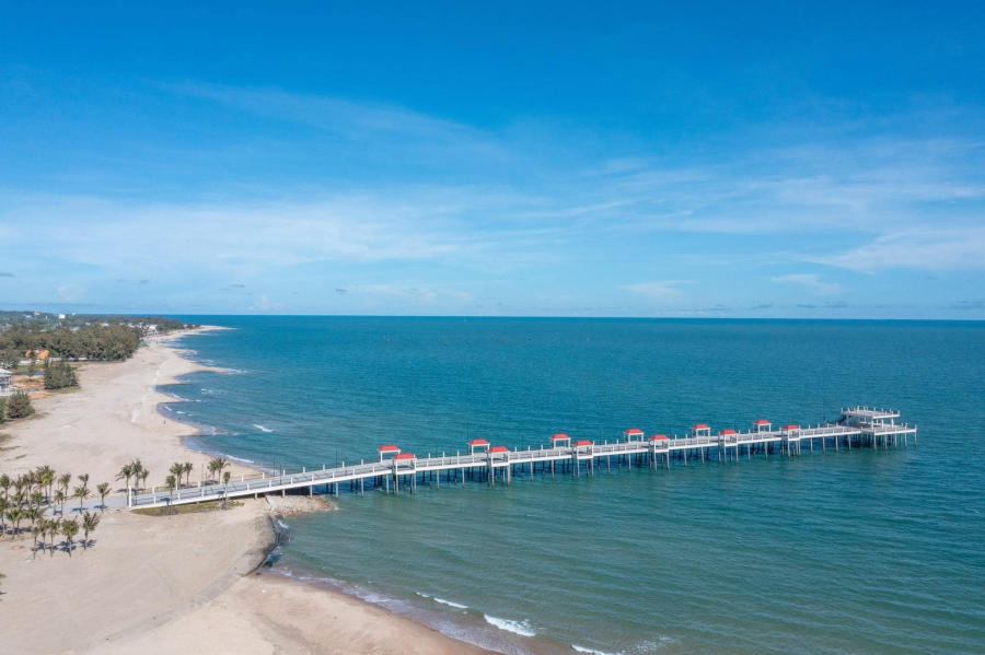 Tour Hồ Tràm Nghỉ Dưỡng Trọn Gói 2N1D