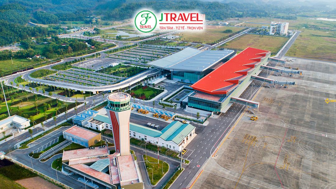 Sân bay Vân Đồn 