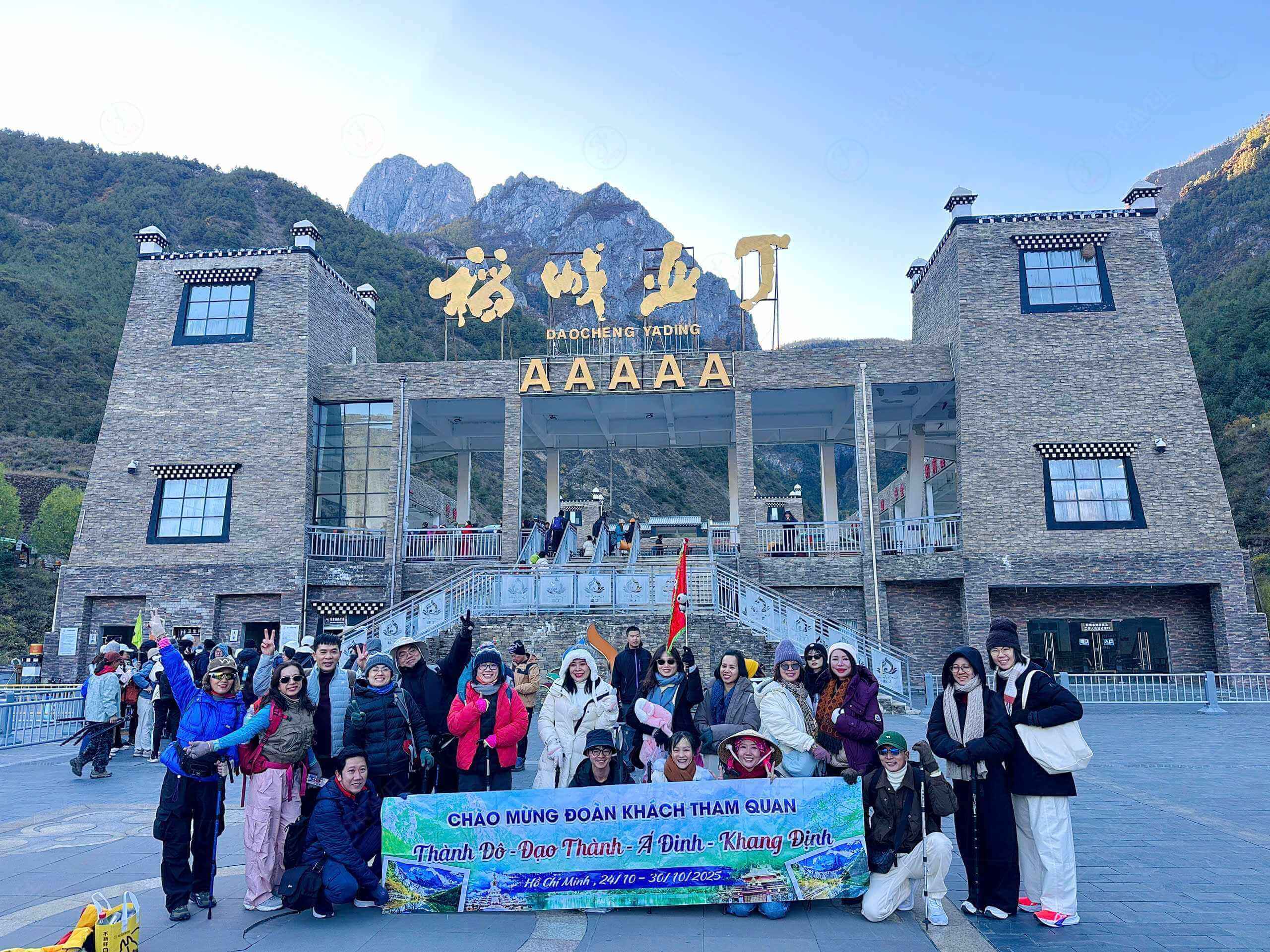 Vì sao nên chọn du lịch Á Đinh vào mùa thu?