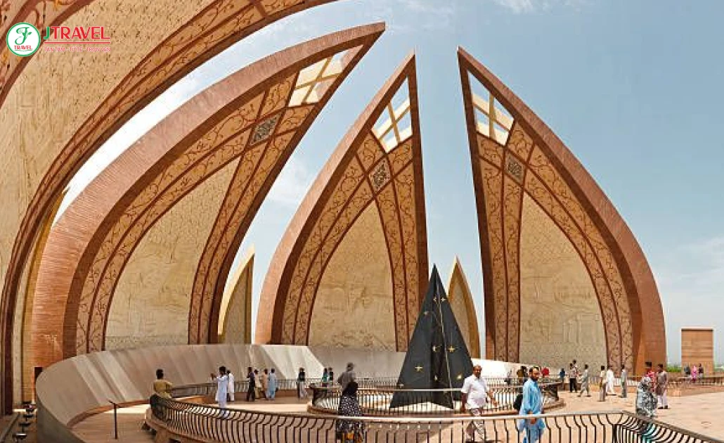 Thành phố du lịch an toàn tại Pakistan