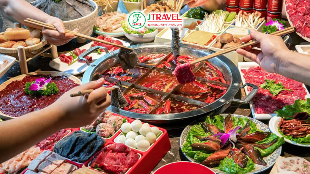 Lẩu Trùng Khánh