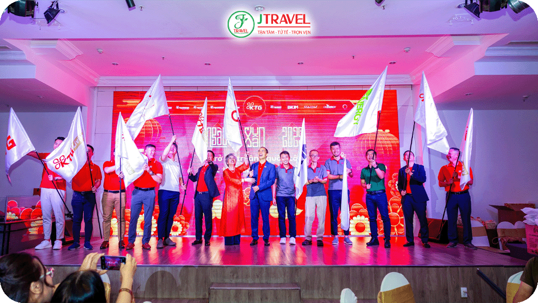 YEAR END PARTY KTG 2024 CHỦ ĐỀ “TẾT XƯA”