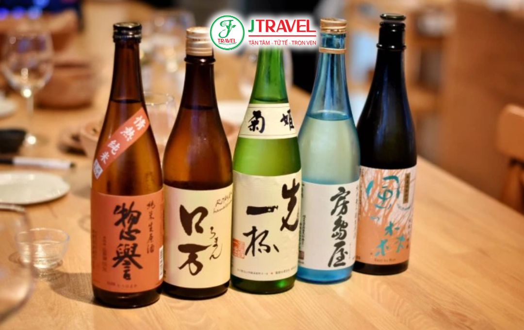Rượu sake