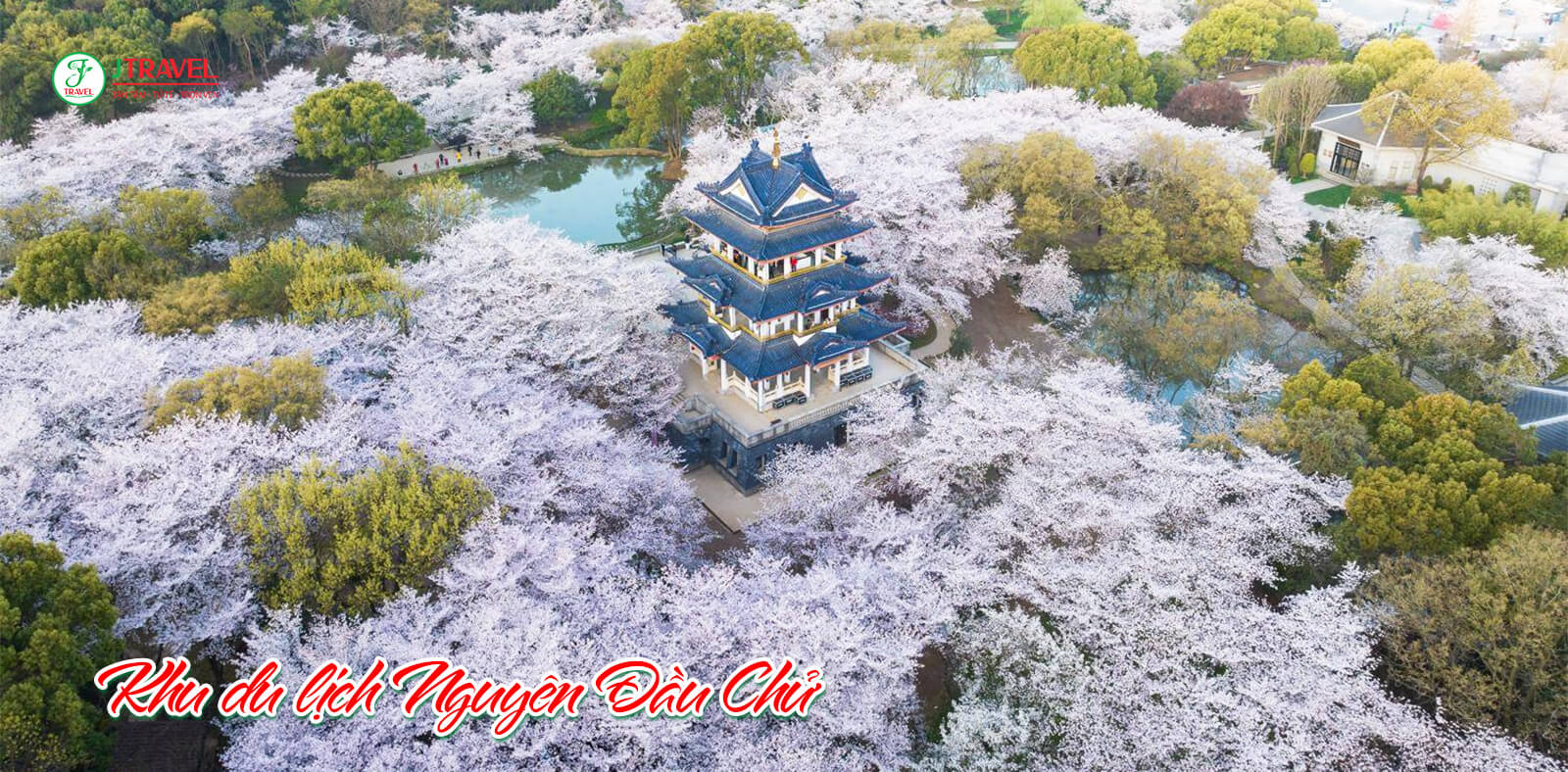 Khu du lịch Nguyên Đầu Chử Vô Tích