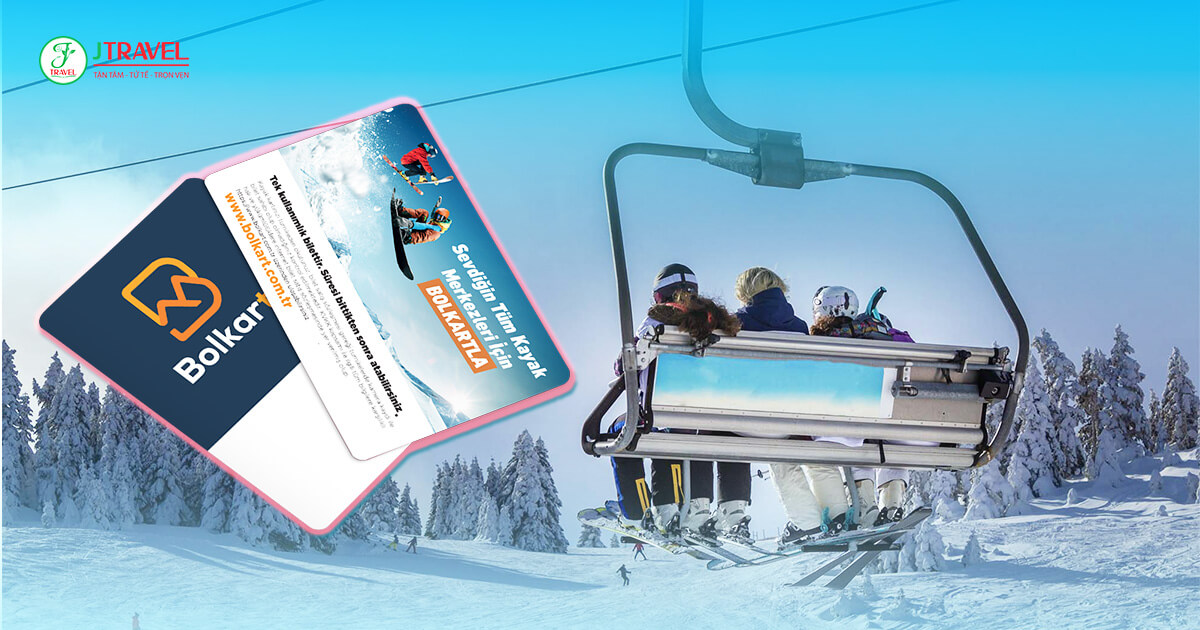 Tổng hợp thông tin các loại vé trượt tuyết tại Uludağ Thổ Nhĩ Kỳ  (1)