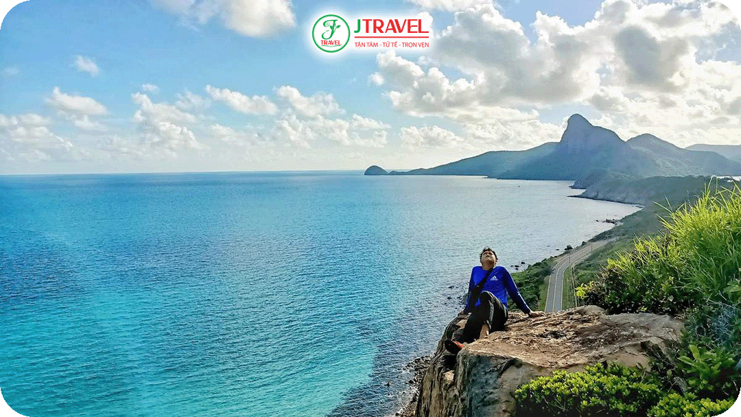 Bãi Nhát Côn Đảo - Bãi biển hoang sơ nhất nhì Châu Á