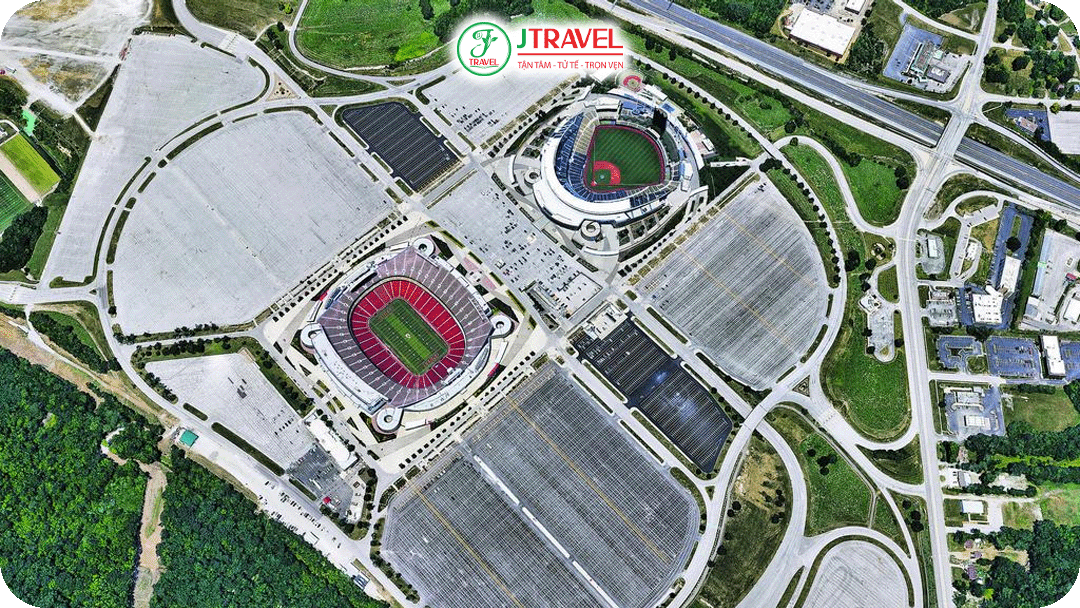 khu phức hợp thể thao Truman Sports Complex
