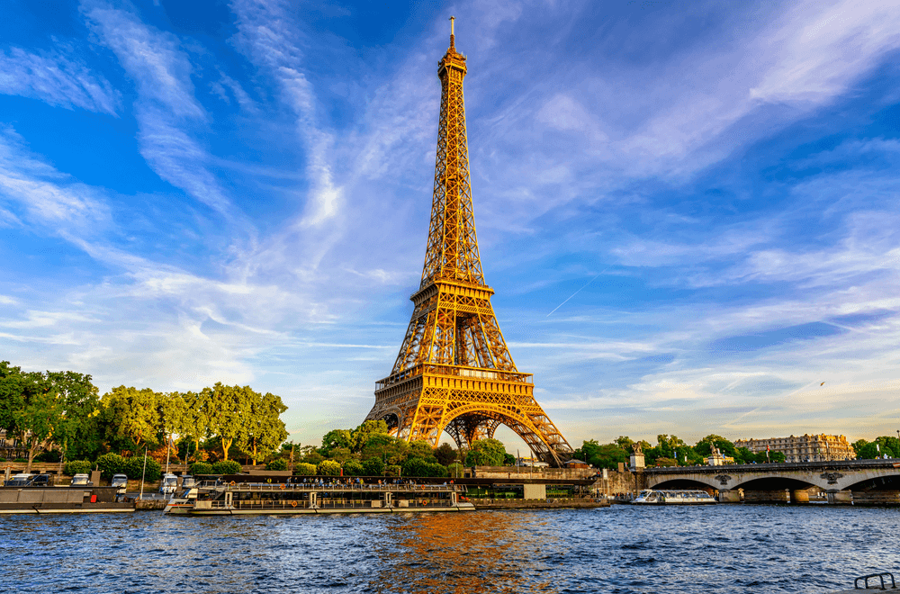 Tour Châu Âu 5 Nước: Pháp – Bỉ – Hà Lan – Đức – Thụy Sỹ 10N9Đ