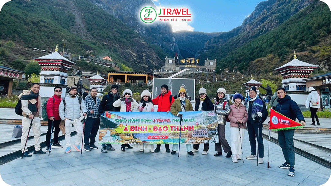 J Travel với hệ sinh thái tour đa dạng – phù hợp nhiều nhu cầu và đối tượng du khách