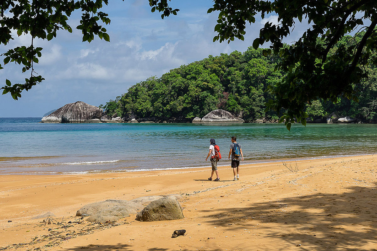 Monkey Bay