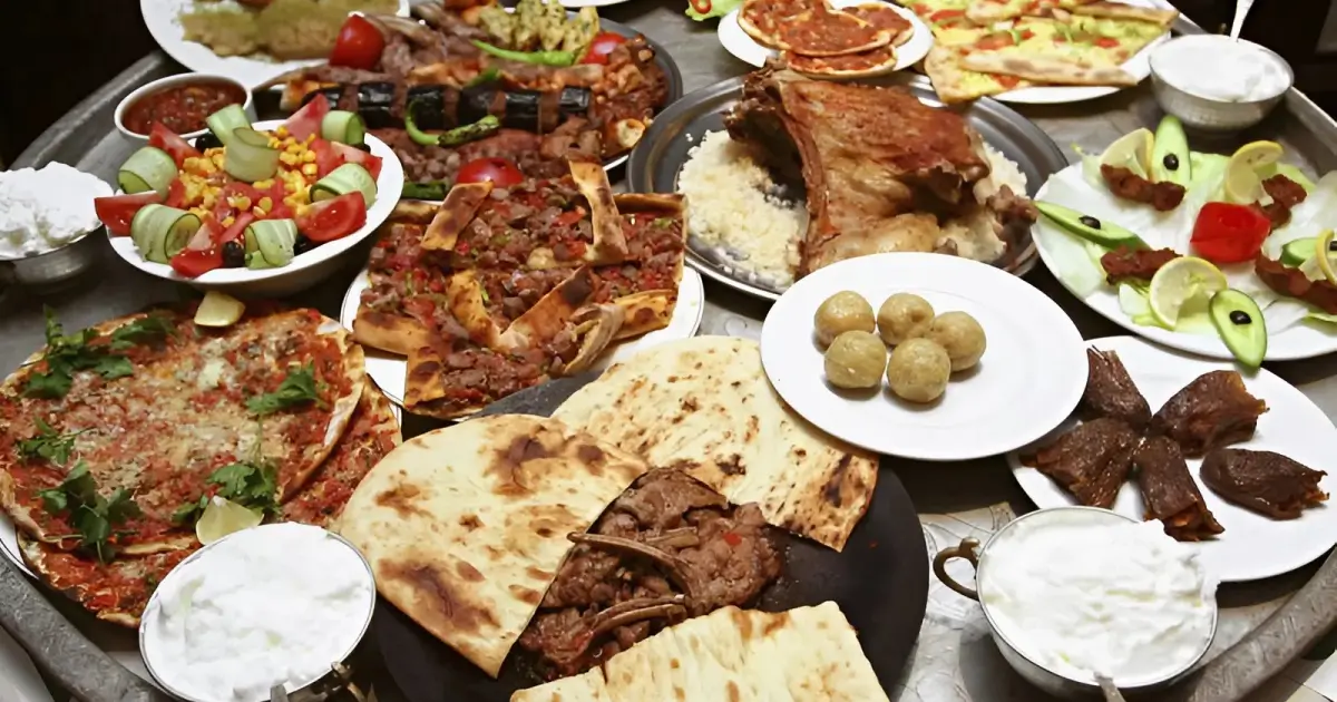 Các món ngon nên thử khi tới Thổ Nhĩ Kỳ