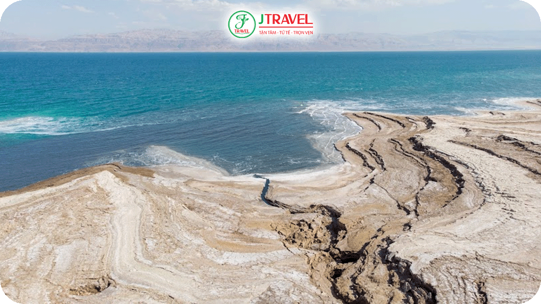 Thời điểm thích hợp tham quan Biển Chết là từ tháng 3 đến tháng 5 và từ tháng 10 đến tháng 11