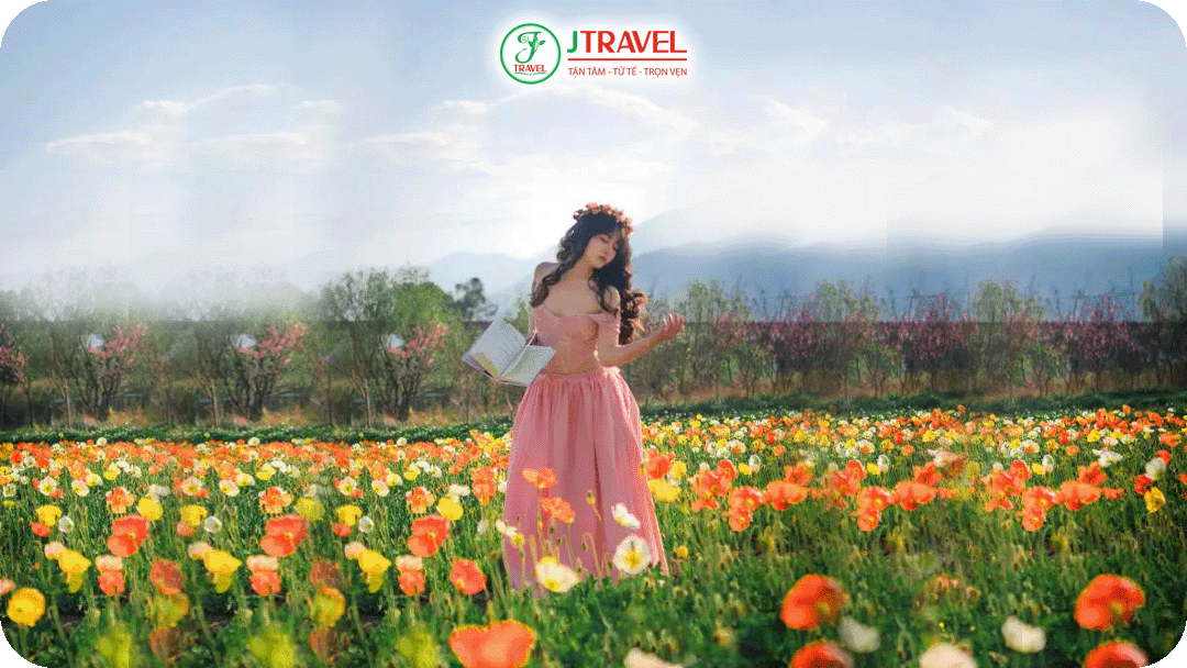 Thủy Hoa Trang Viên – Không gian sinh thái thư giãn