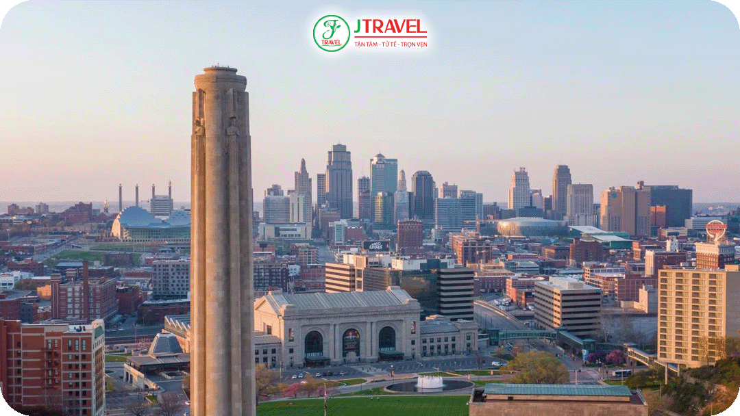 Kansas City mang tinh thần thể thao cuồng nhiệt đặc trưng của miền Trung Tây nước Mỹ