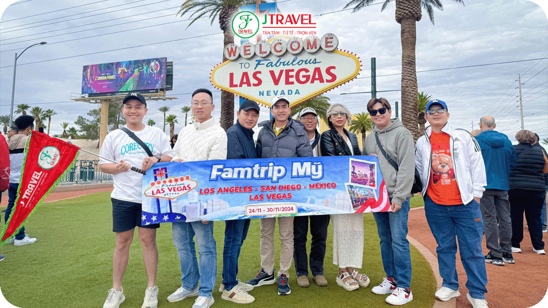 Du lịch Bờ Tây Mỹ tận hưởng không khí lễ hội cùng J Travel