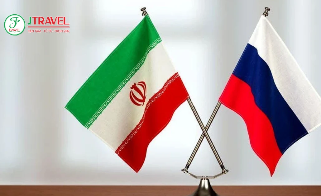 Nga và Iran nằm trong danh sách bị dừng visa định cư Mỹ