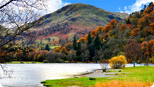 Lake District – Vùng Đất Mộng Mơ (ảnh internet)