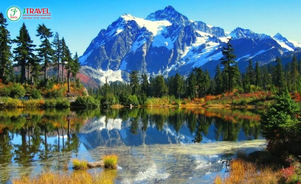 Vườn quốc gia Thụy Sĩ – khu bảo tồn thiên nhiên lâu đời nhất dãy Alps