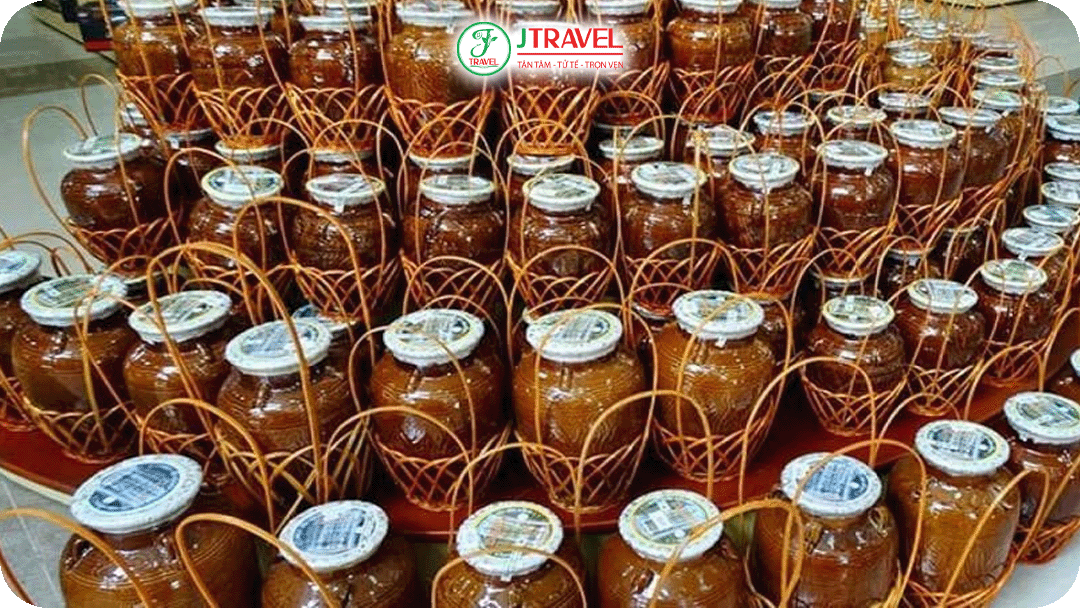 Rượu cần đặc sản — Vị ngon đậm đà, mùi thơm nồng