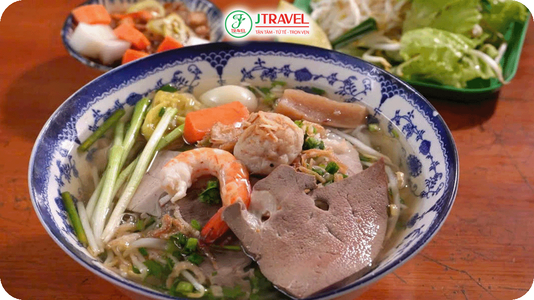 Hủ Tiếu Mỹ Tho – Đặc Sản nổi tiếng của Tiền Giang