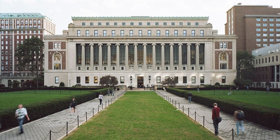 Columbia University & Union Theological Seminary – Chốn khởi nguồn tư tưởng lớn (ảnh internet)