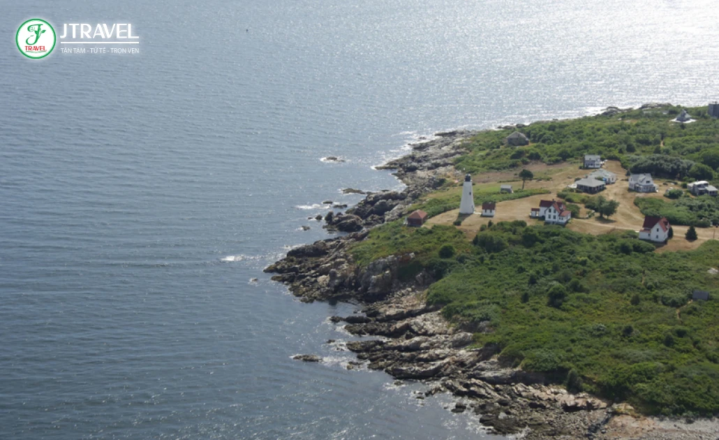 Đảo Howland và đảo Baker nơi đón năm mới muộn nhất thế giới