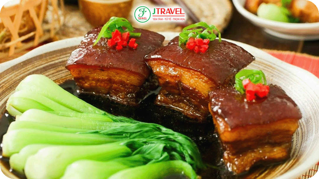 Thịt kho Đông Pha – Hương vị cổ truyền trứ danh