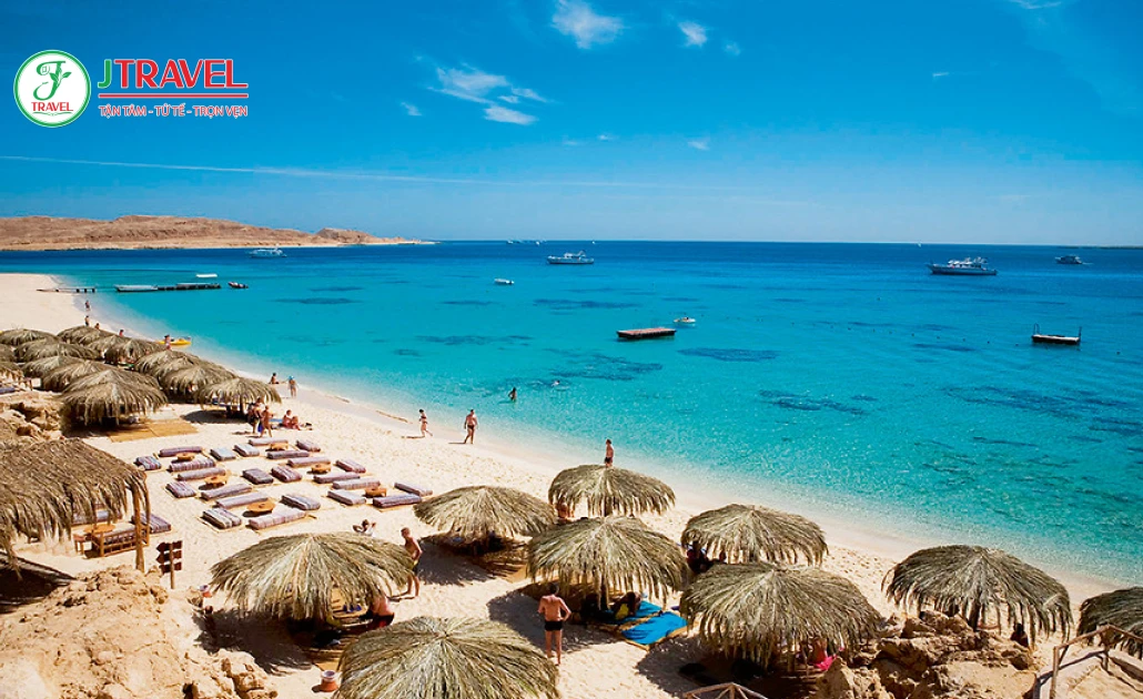 Biển đỏ Hurghada