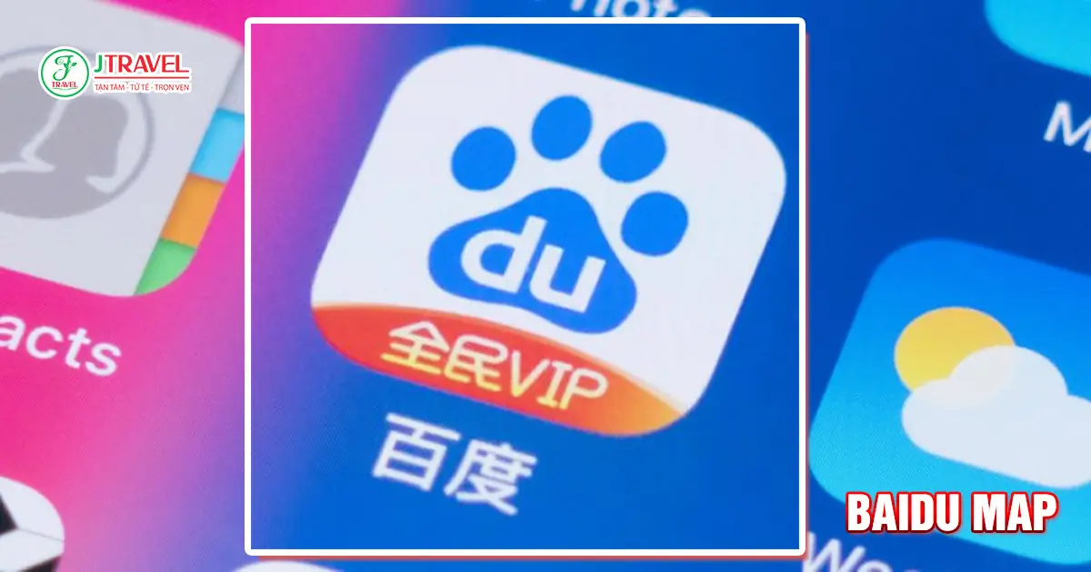 Baidu Map